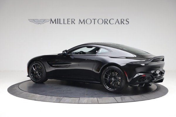 New 2021 Aston Martin Vantage for sale Sold at Aston Martin of Greenwich in Greenwich CT 06830 3