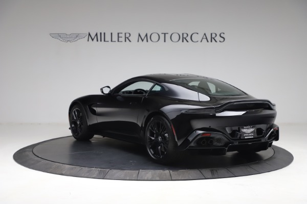 New 2021 Aston Martin Vantage for sale Sold at Aston Martin of Greenwich in Greenwich CT 06830 4