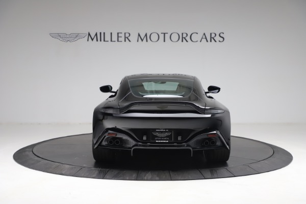 New 2021 Aston Martin Vantage for sale Sold at Aston Martin of Greenwich in Greenwich CT 06830 5