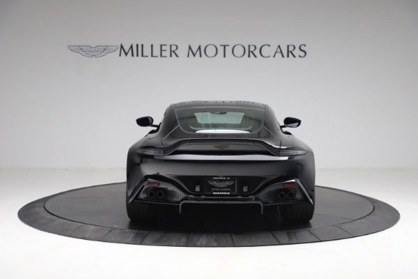 New 2021 Aston Martin Vantage for sale Sold at Aston Martin of Greenwich in Greenwich CT 06830 5