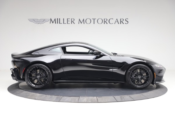 New 2021 Aston Martin Vantage for sale Sold at Aston Martin of Greenwich in Greenwich CT 06830 8