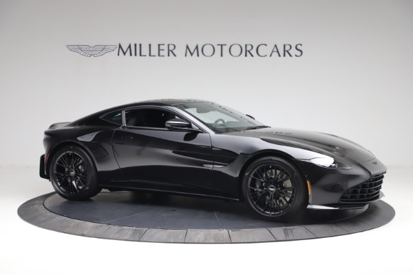 New 2021 Aston Martin Vantage for sale Sold at Aston Martin of Greenwich in Greenwich CT 06830 9