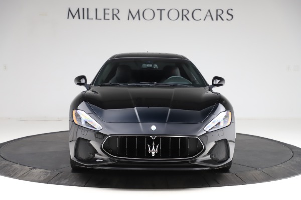 Used 2018 Maserati GranTurismo Sport for sale Sold at Aston Martin of Greenwich in Greenwich CT 06830 12