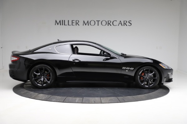 Used 2018 Maserati GranTurismo Sport for sale Sold at Aston Martin of Greenwich in Greenwich CT 06830 9