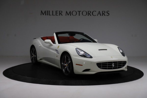 Used 2014 Ferrari California 30 for sale Sold at Aston Martin of Greenwich in Greenwich CT 06830 11