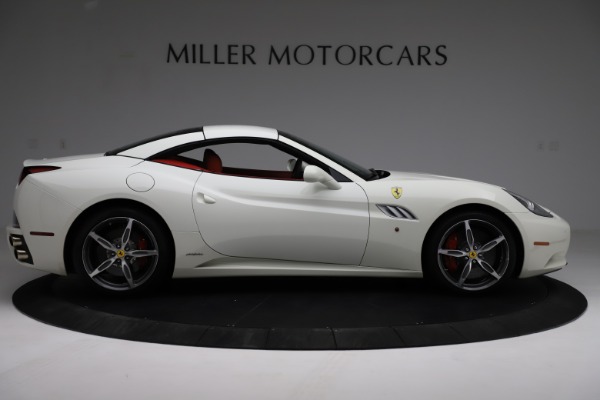 Used 2014 Ferrari California 30 for sale Sold at Aston Martin of Greenwich in Greenwich CT 06830 15