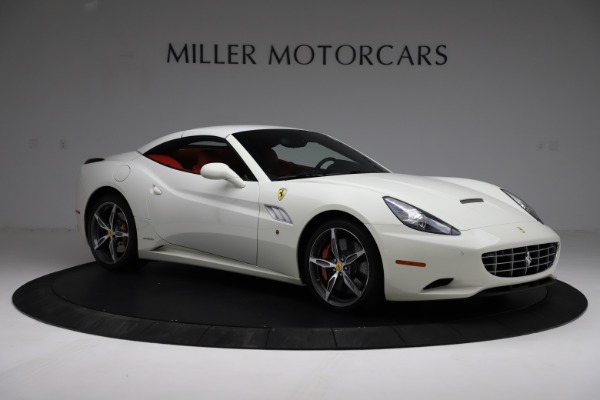 Used 2014 Ferrari California 30 for sale Sold at Aston Martin of Greenwich in Greenwich CT 06830 16