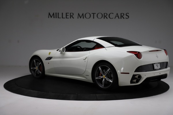 Used 2014 Ferrari California 30 for sale Sold at Aston Martin of Greenwich in Greenwich CT 06830 18