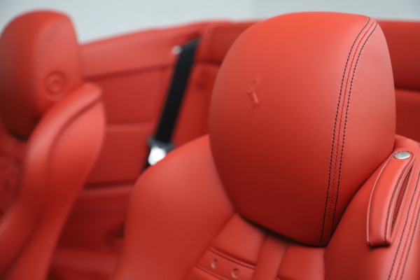 Used 2014 Ferrari California 30 for sale Sold at Aston Martin of Greenwich in Greenwich CT 06830 23