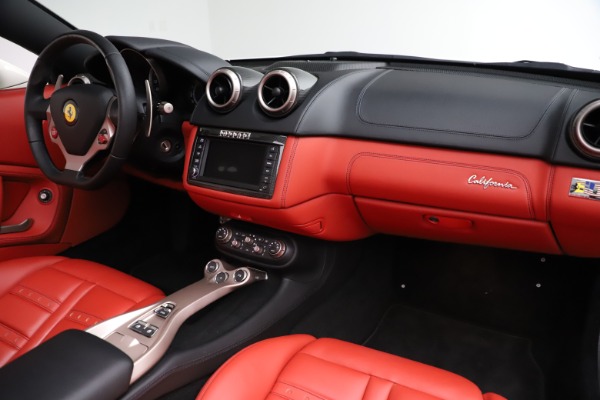 Used 2014 Ferrari California 30 for sale Sold at Aston Martin of Greenwich in Greenwich CT 06830 26