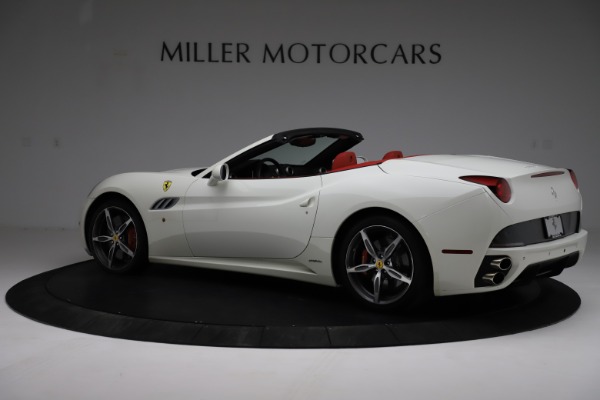 Used 2014 Ferrari California 30 for sale Sold at Aston Martin of Greenwich in Greenwich CT 06830 4