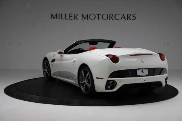 Used 2014 Ferrari California 30 for sale Sold at Aston Martin of Greenwich in Greenwich CT 06830 5