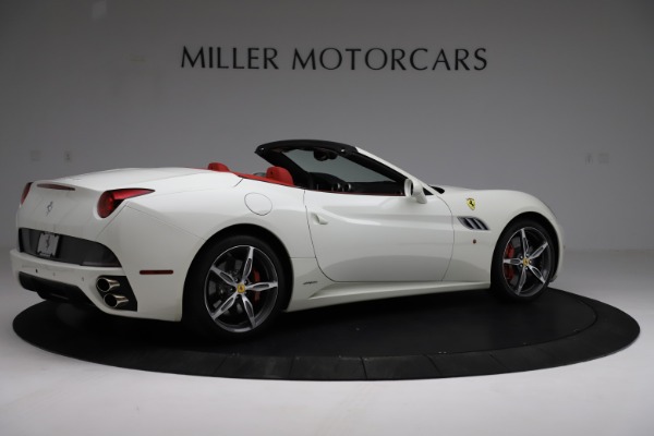 Used 2014 Ferrari California 30 for sale Sold at Aston Martin of Greenwich in Greenwich CT 06830 8