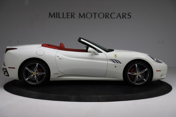 Used 2014 Ferrari California 30 for sale Sold at Aston Martin of Greenwich in Greenwich CT 06830 9