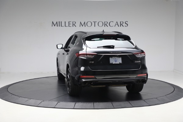 Used 2021 Maserati Levante GTS for sale Sold at Aston Martin of Greenwich in Greenwich CT 06830 11