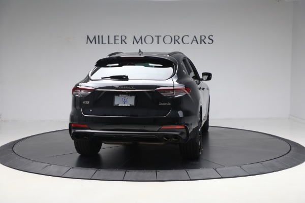Used 2021 Maserati Levante GTS for sale Sold at Aston Martin of Greenwich in Greenwich CT 06830 13