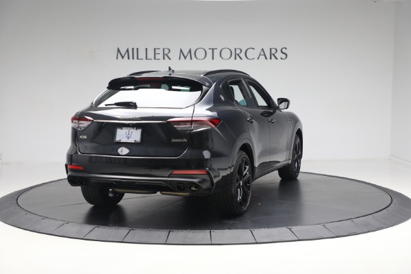 Used 2021 Maserati Levante GTS for sale Sold at Aston Martin of Greenwich in Greenwich CT 06830 14