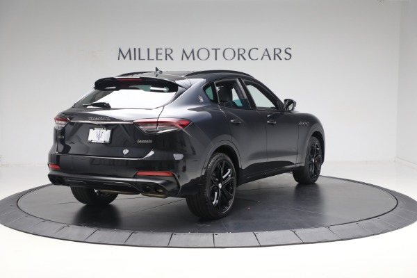 Used 2021 Maserati Levante GTS for sale Sold at Aston Martin of Greenwich in Greenwich CT 06830 15