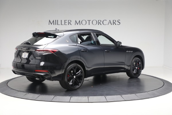 Used 2021 Maserati Levante GTS for sale Sold at Aston Martin of Greenwich in Greenwich CT 06830 16