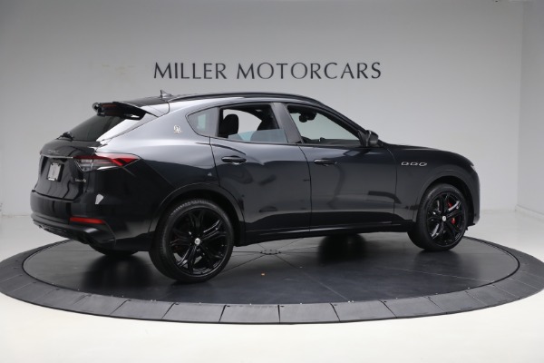 Used 2021 Maserati Levante GTS for sale Sold at Aston Martin of Greenwich in Greenwich CT 06830 17