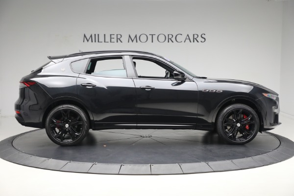 Used 2021 Maserati Levante GTS for sale Sold at Aston Martin of Greenwich in Greenwich CT 06830 19