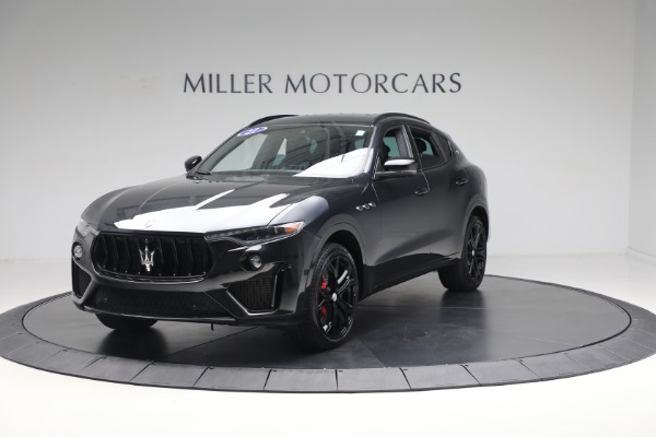 Used 2021 Maserati Levante GTS for sale Sold at Aston Martin of Greenwich in Greenwich CT 06830 2