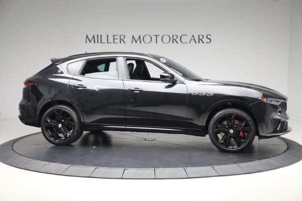 Used 2021 Maserati Levante GTS for sale Sold at Aston Martin of Greenwich in Greenwich CT 06830 20