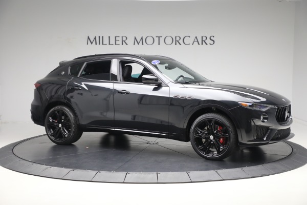 Used 2021 Maserati Levante GTS for sale Sold at Aston Martin of Greenwich in Greenwich CT 06830 21