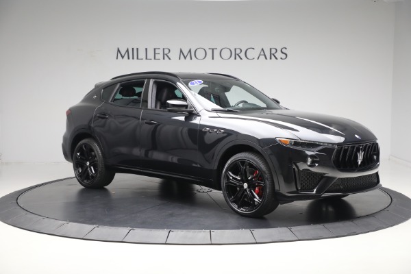 Used 2021 Maserati Levante GTS for sale Sold at Aston Martin of Greenwich in Greenwich CT 06830 22