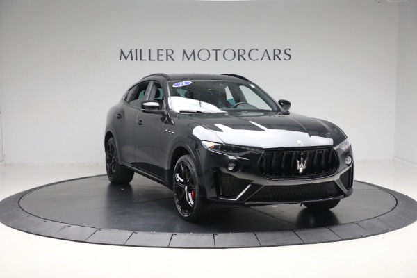 Used 2021 Maserati Levante GTS for sale Sold at Aston Martin of Greenwich in Greenwich CT 06830 24