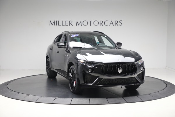 Used 2021 Maserati Levante GTS for sale Sold at Aston Martin of Greenwich in Greenwich CT 06830 25