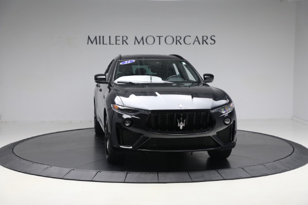Used 2021 Maserati Levante GTS for sale Sold at Aston Martin of Greenwich in Greenwich CT 06830 26