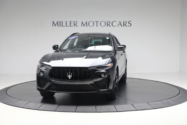 Used 2021 Maserati Levante GTS for sale Sold at Aston Martin of Greenwich in Greenwich CT 06830 28