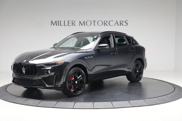 Used 2021 Maserati Levante GTS for sale Sold at Aston Martin of Greenwich in Greenwich CT 06830 3