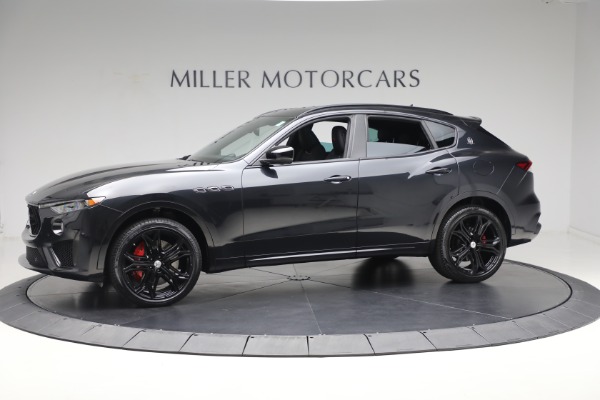 Used 2021 Maserati Levante GTS for sale Sold at Aston Martin of Greenwich in Greenwich CT 06830 4