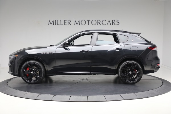 Used 2021 Maserati Levante GTS for sale Sold at Aston Martin of Greenwich in Greenwich CT 06830 5
