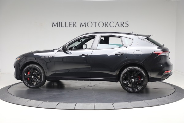 Used 2021 Maserati Levante GTS for sale Sold at Aston Martin of Greenwich in Greenwich CT 06830 6