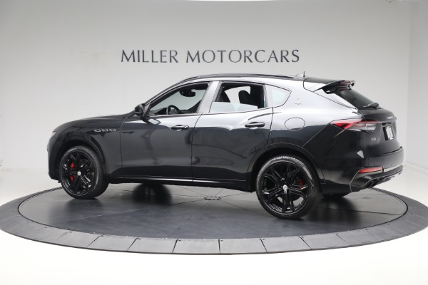 Used 2021 Maserati Levante GTS for sale Sold at Aston Martin of Greenwich in Greenwich CT 06830 7