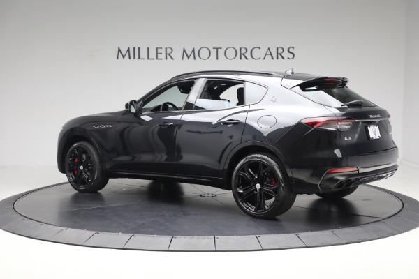 Used 2021 Maserati Levante GTS for sale Sold at Aston Martin of Greenwich in Greenwich CT 06830 8
