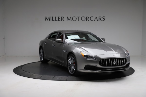 New 2021 Maserati Quattroporte S Q4 GranLusso for sale Sold at Aston Martin of Greenwich in Greenwich CT 06830 11