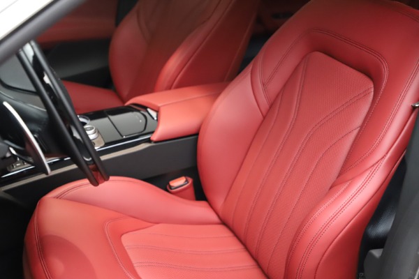 New 2021 Maserati Quattroporte S Q4 GranLusso for sale $122,435 at Aston Martin of Greenwich in Greenwich CT 06830 14