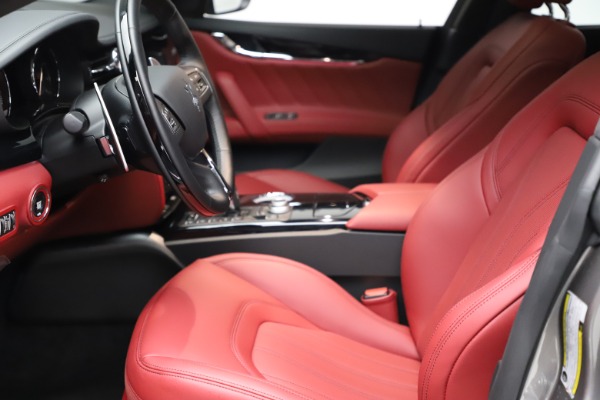 New 2021 Maserati Quattroporte S Q4 GranLusso for sale $122,435 at Aston Martin of Greenwich in Greenwich CT 06830 15