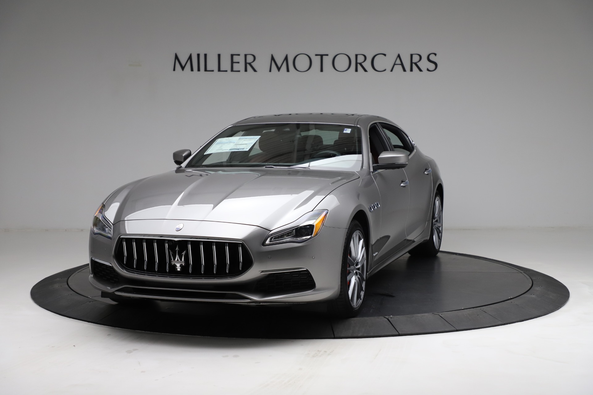 New 2021 Maserati Quattroporte S Q4 GranLusso For Sale