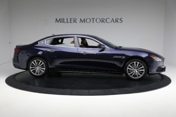 Used 2021 Maserati Quattroporte S Q4 for sale Sold at Aston Martin of Greenwich in Greenwich CT 06830 19
