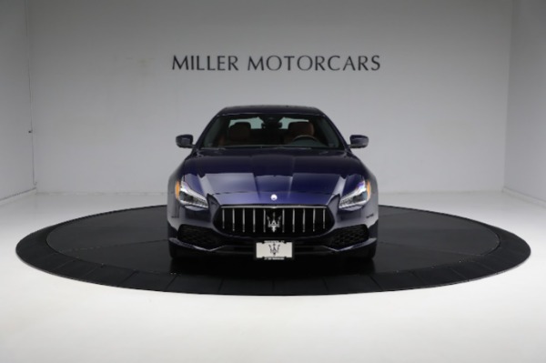 Used 2021 Maserati Quattroporte S Q4 for sale Sold at Aston Martin of Greenwich in Greenwich CT 06830 25