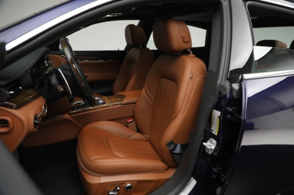 Used 2021 Maserati Quattroporte S Q4 for sale Sold at Aston Martin of Greenwich in Greenwich CT 06830 27