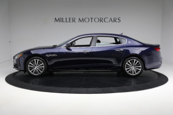 Used 2021 Maserati Quattroporte S Q4 for sale Sold at Aston Martin of Greenwich in Greenwich CT 06830 6