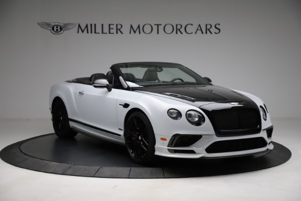 Used 2018 Bentley Continental GT Supersports for sale Sold at Aston Martin of Greenwich in Greenwich CT 06830 11