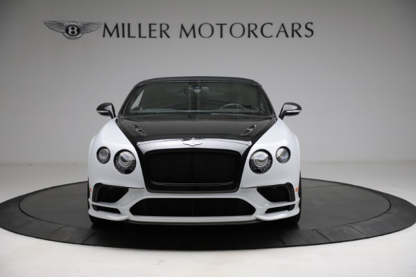 Used 2018 Bentley Continental GT Supersports for sale Sold at Aston Martin of Greenwich in Greenwich CT 06830 12