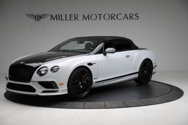 Used 2018 Bentley Continental GT Supersports for sale Sold at Aston Martin of Greenwich in Greenwich CT 06830 13